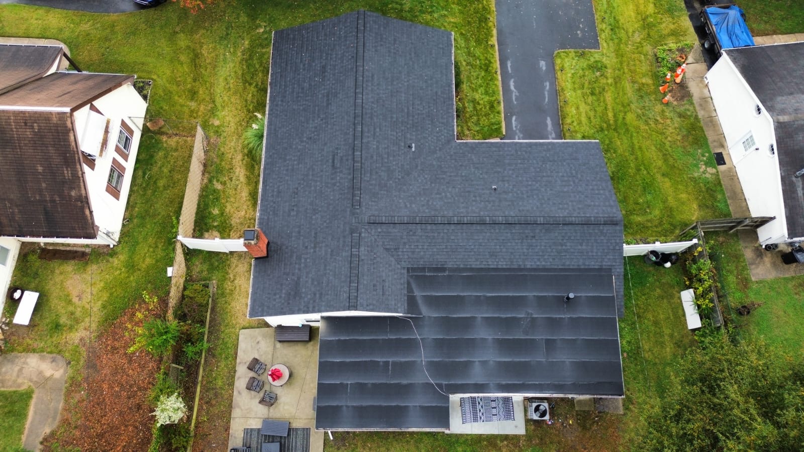 Roof Replacement Guide: Cost, Lifespan & Professional Services