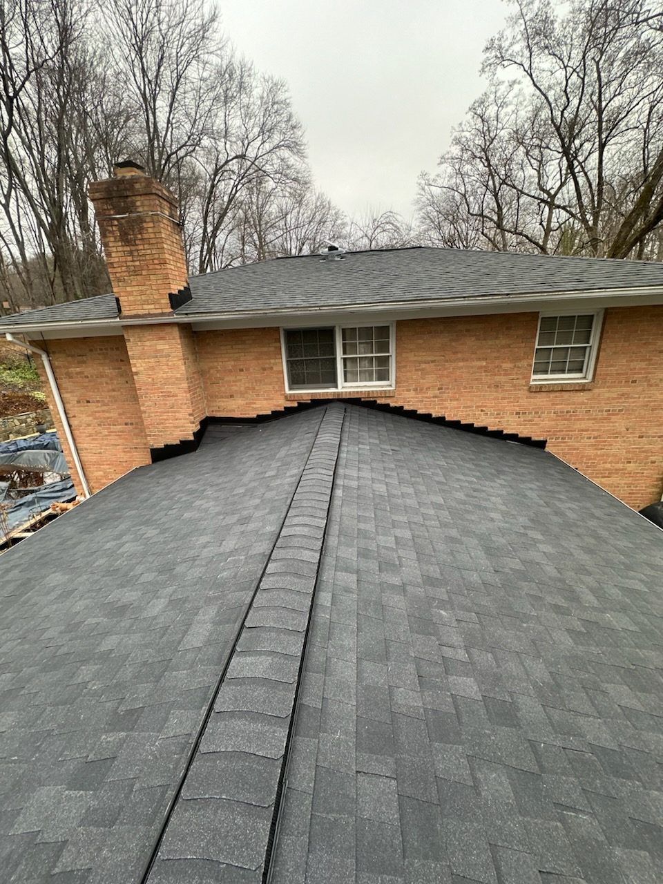 Finished Roof Replacement